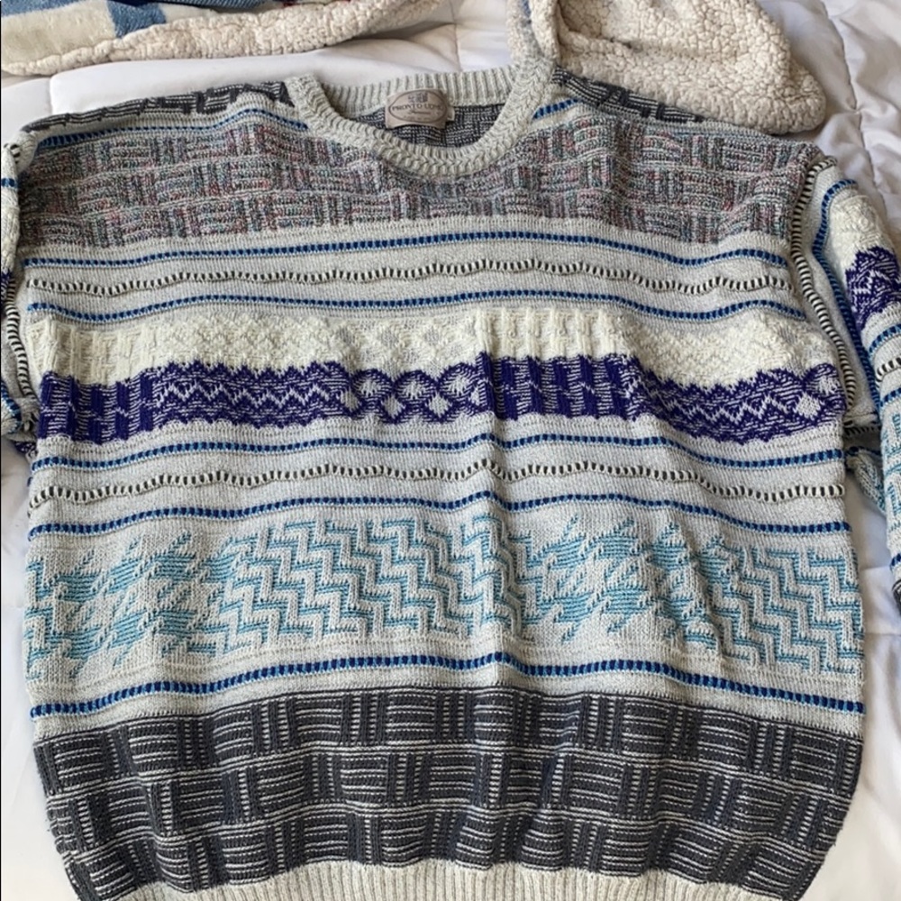 Vintage sweater